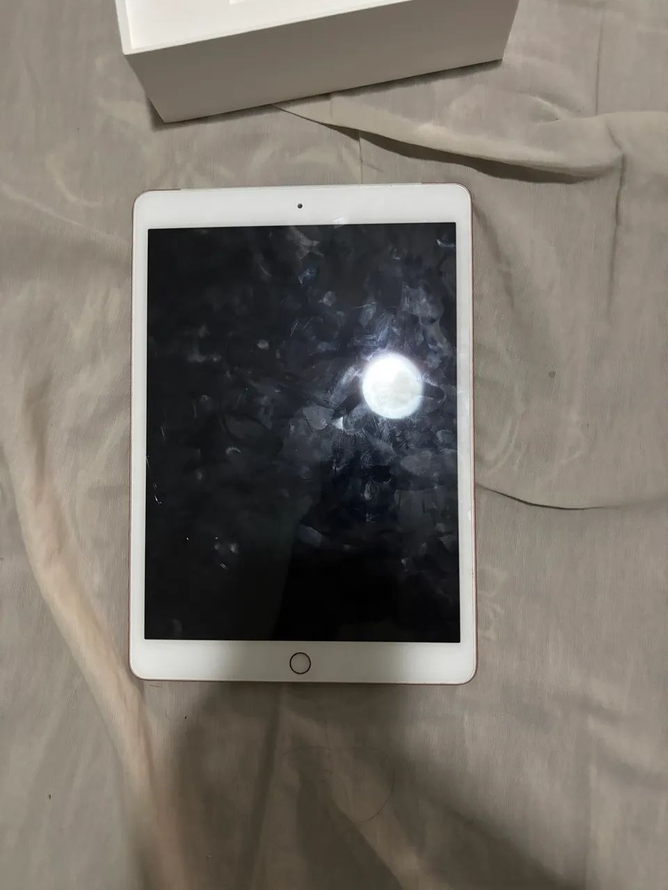 iPad 7ª Geração + Apple Pencil 1 Original