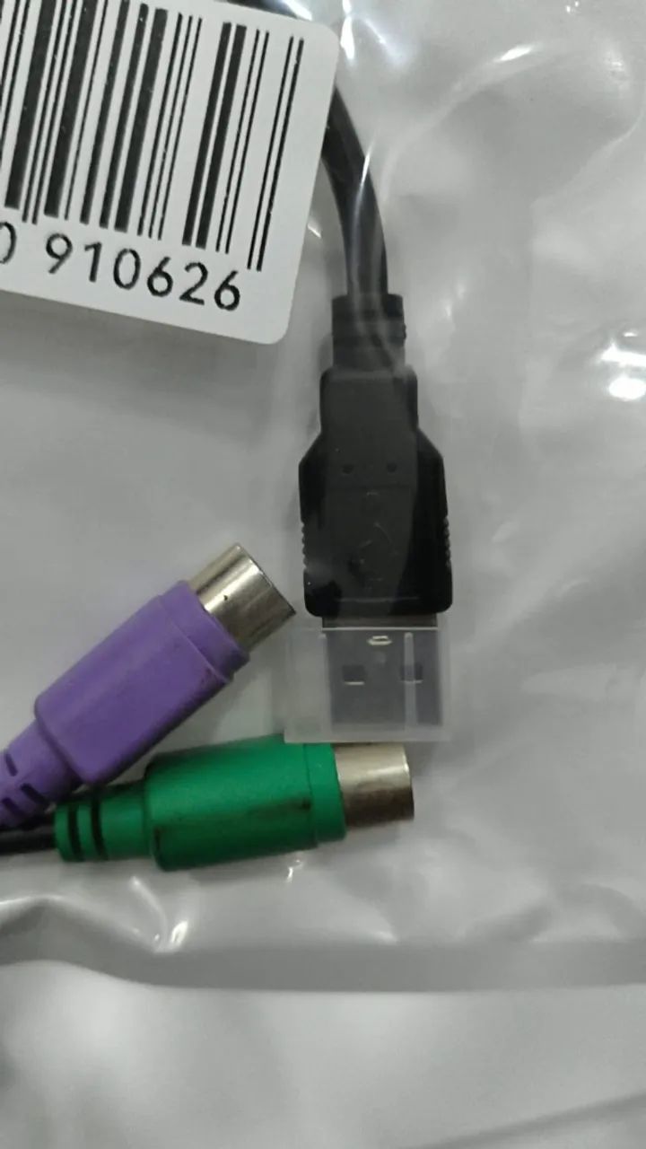CABO ADAPTADOR USB PARA P2P - Foto 2
