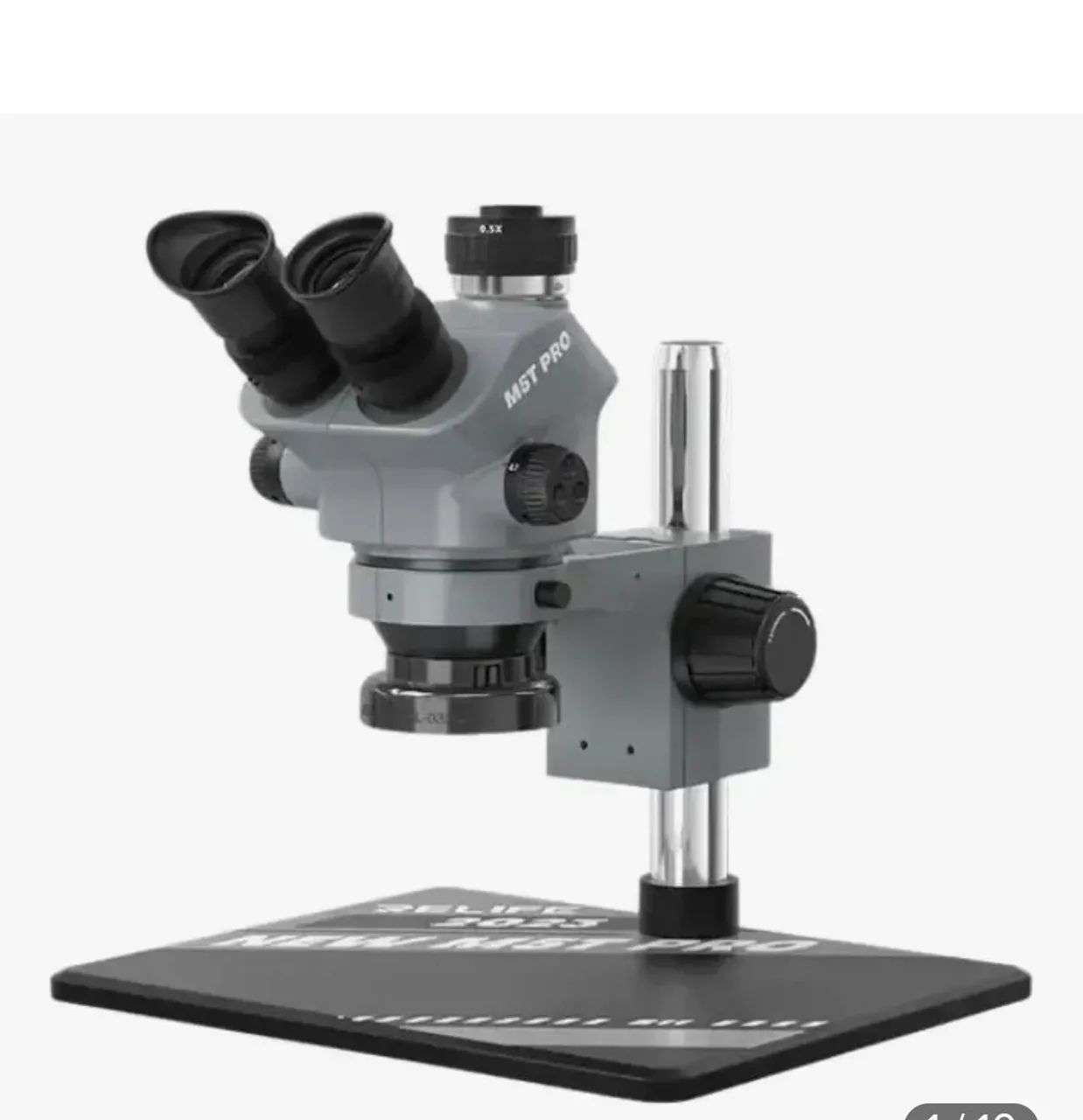 Vendo Microscópio M5T-PRO 