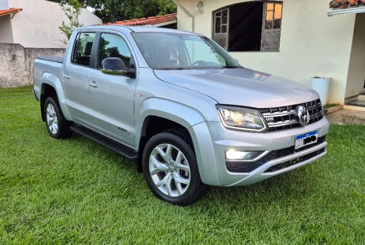 Volkswagen Amarok 2020