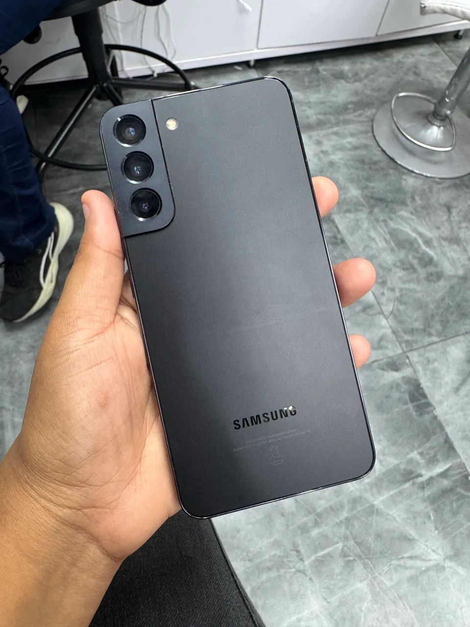 Samsung s22 Plus 128gb 5g - Foto 2