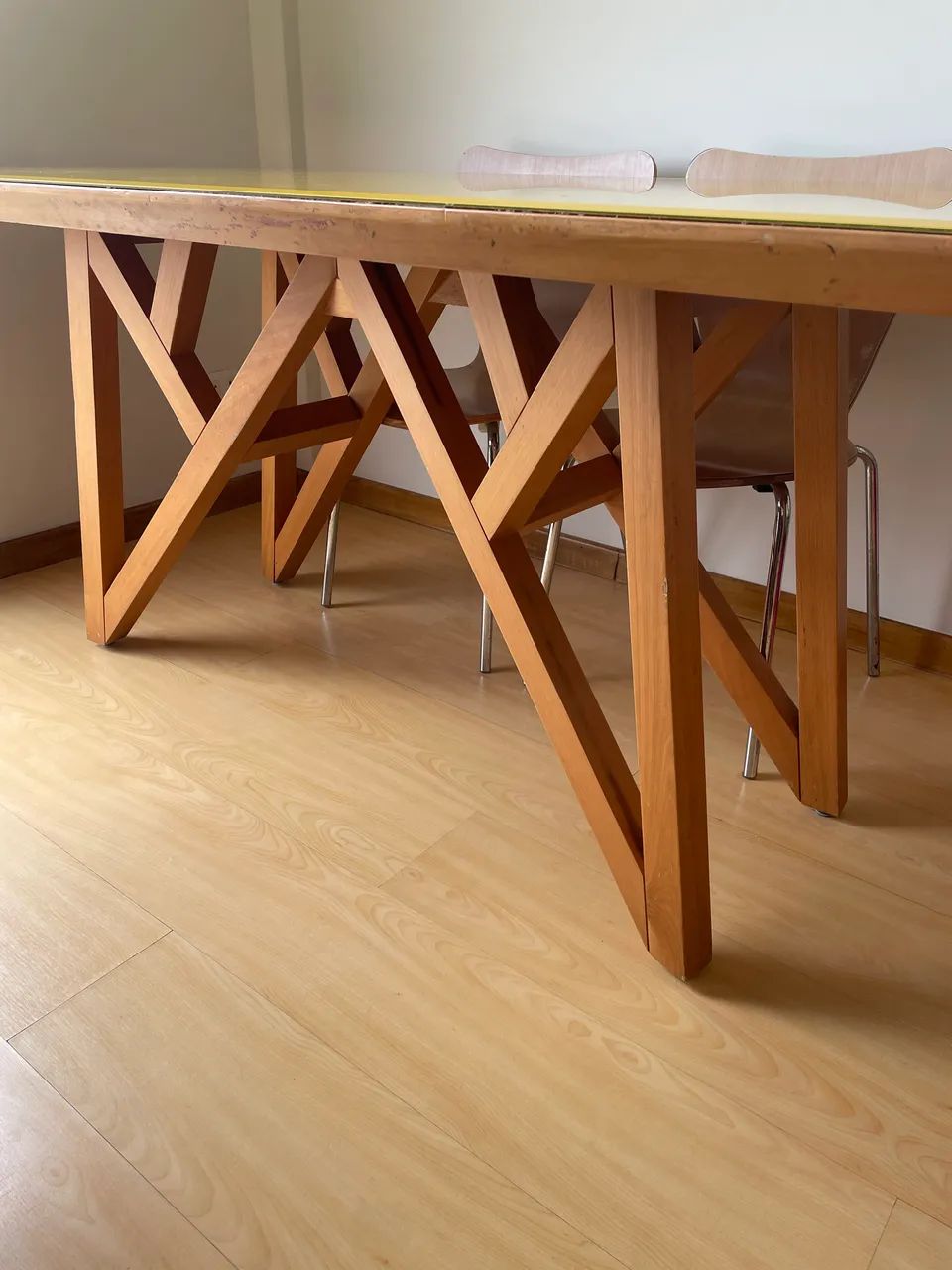 Mesa 8 lugares