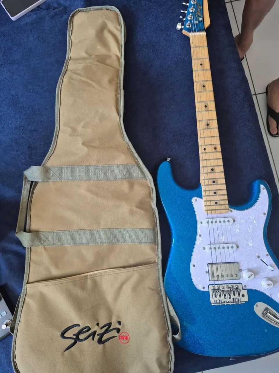 Guitarra. Kit completo  - Foto 2