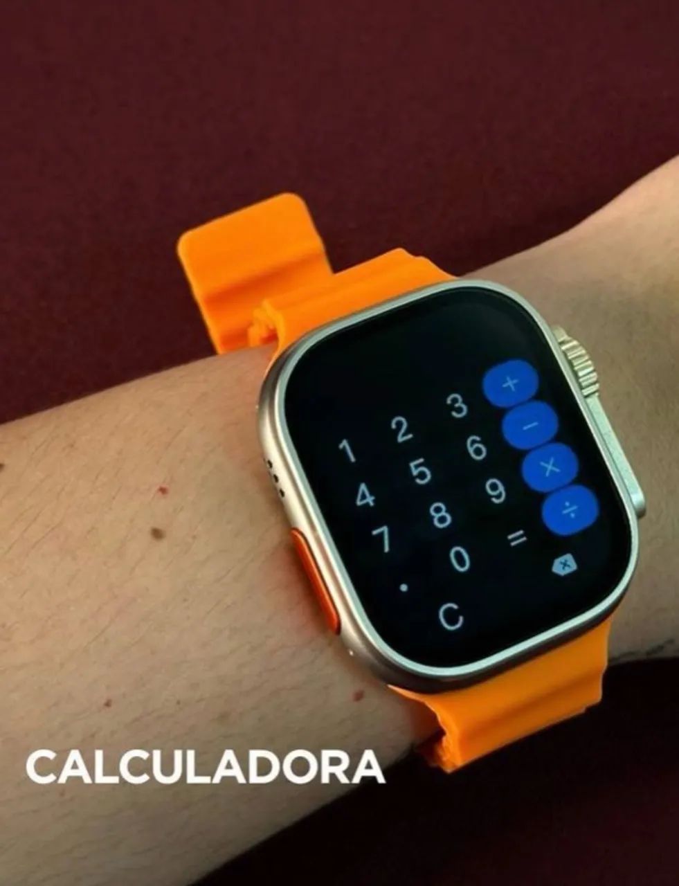 Smartwatch N11 ULTRA - Foto 2