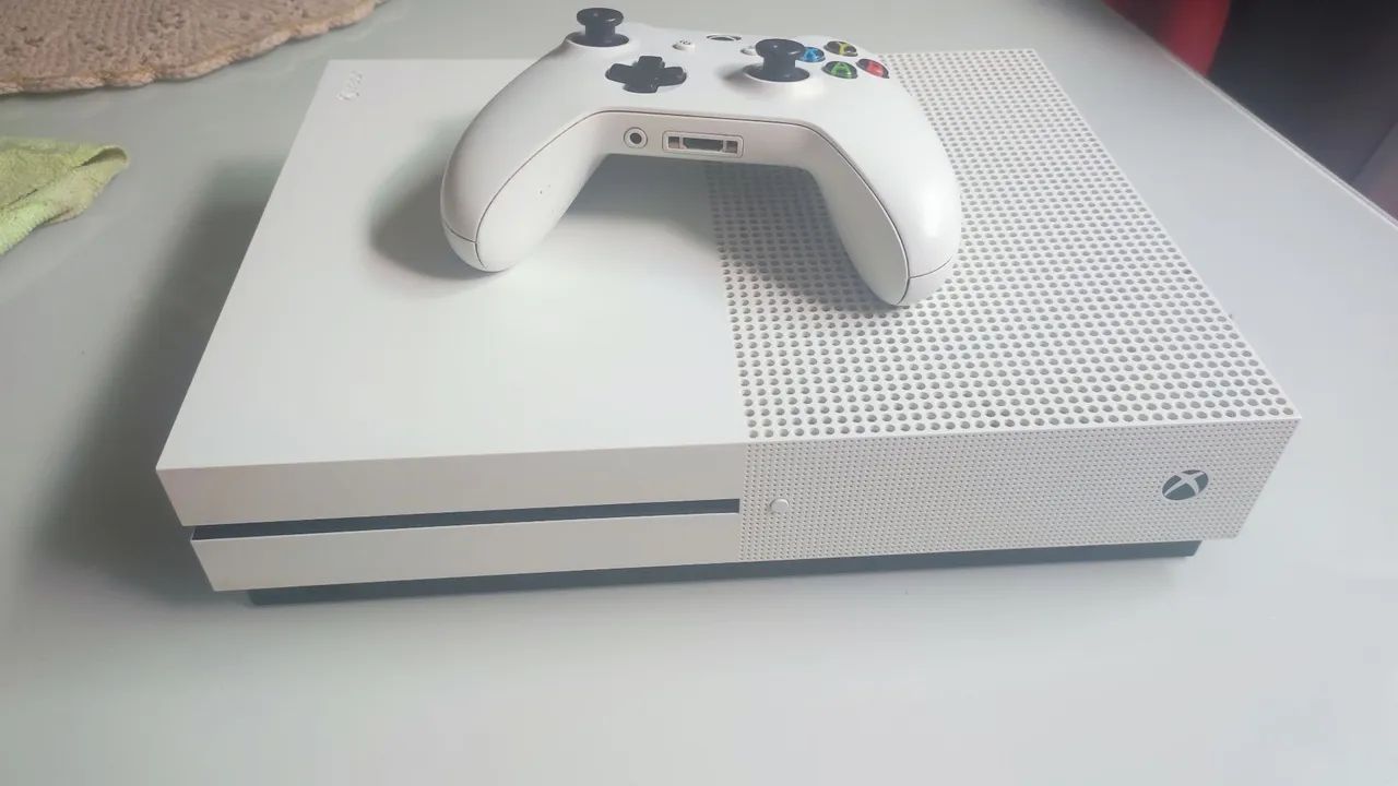 Xbox one s