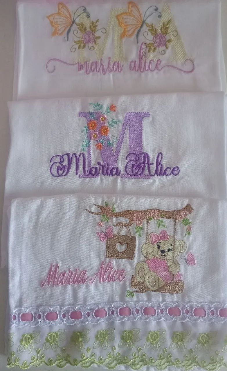 Fraldas personalizadas - Foto 2