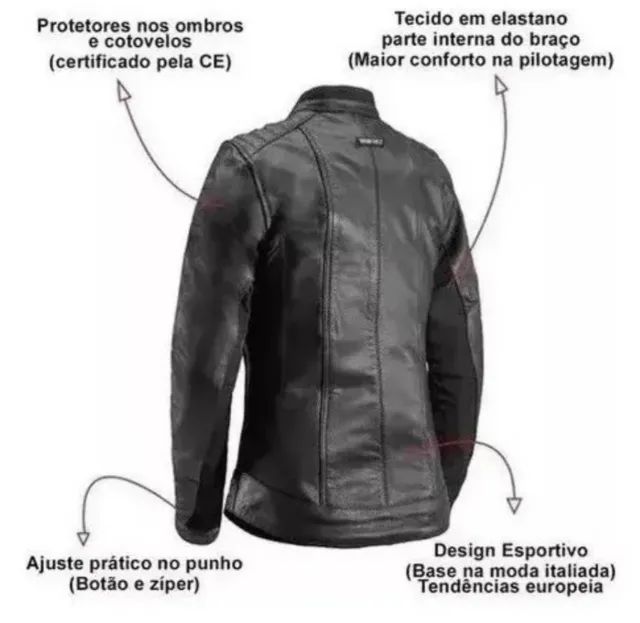 Jaqueta Storm Lady 4XL Texx - Roupas - Ceilândia Sul (Ceilândia
