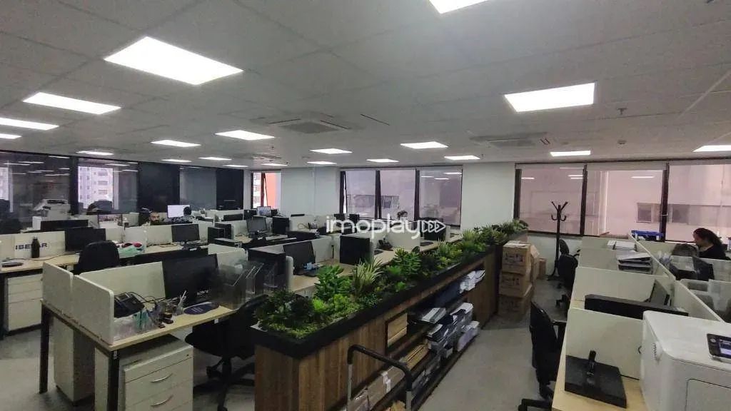 Conjunto, 411 m² - v- Bela Vista - São Paulo/SP