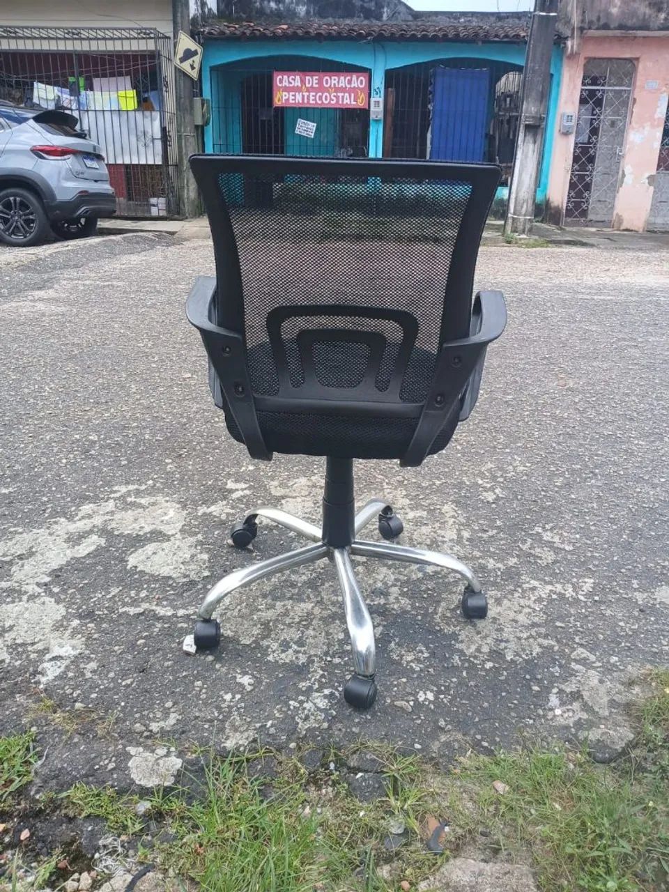 Cadeira para escritório  - Foto 3