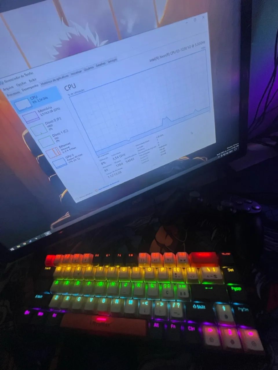 CPU GAMER - Foto 2