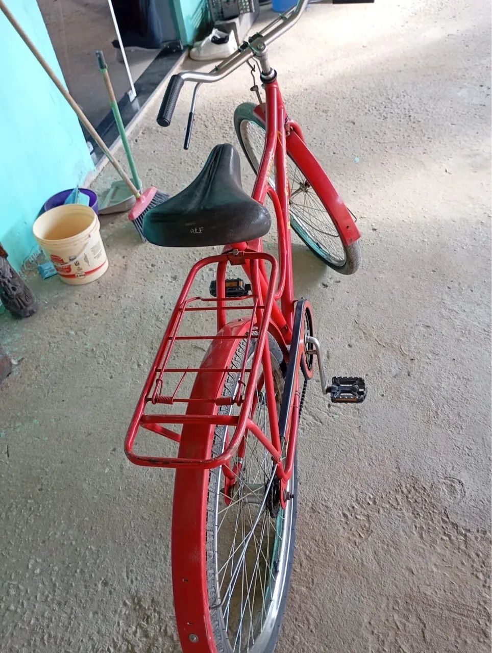 Bicicleta Semi Nova Ano 2002 - Foto 2