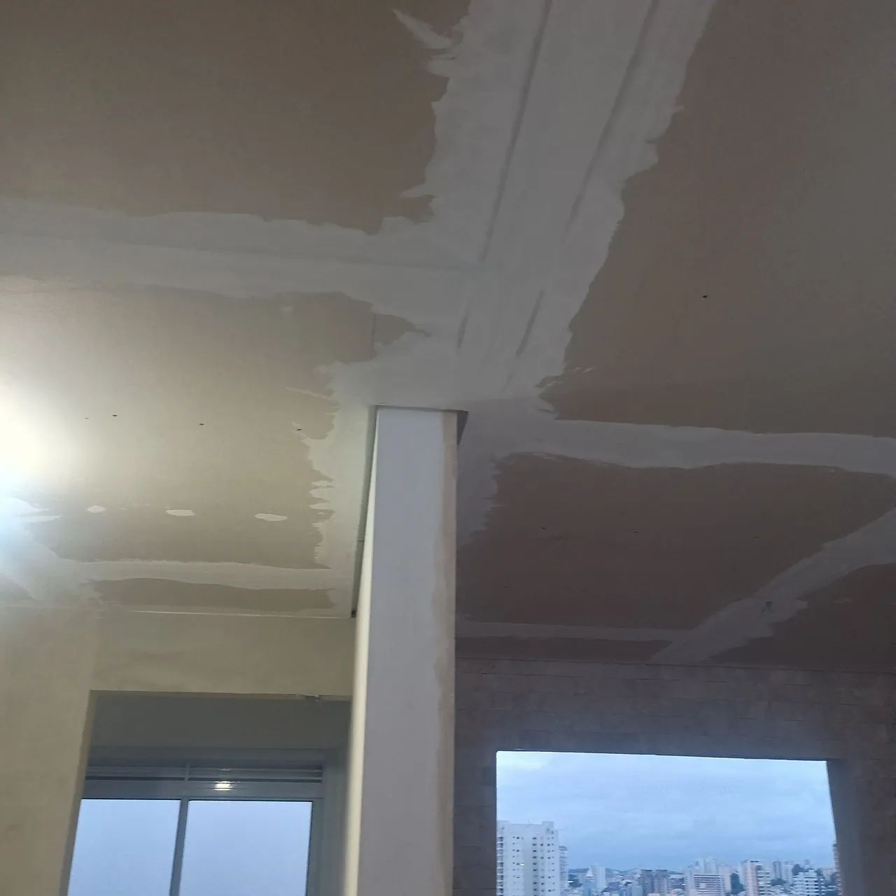 Gesseiro Drywall, pintura. - Foto 3