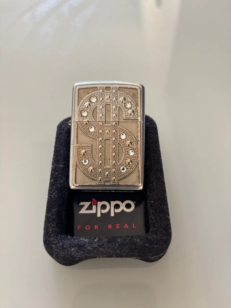 ZIPPO ORIGINAL 
