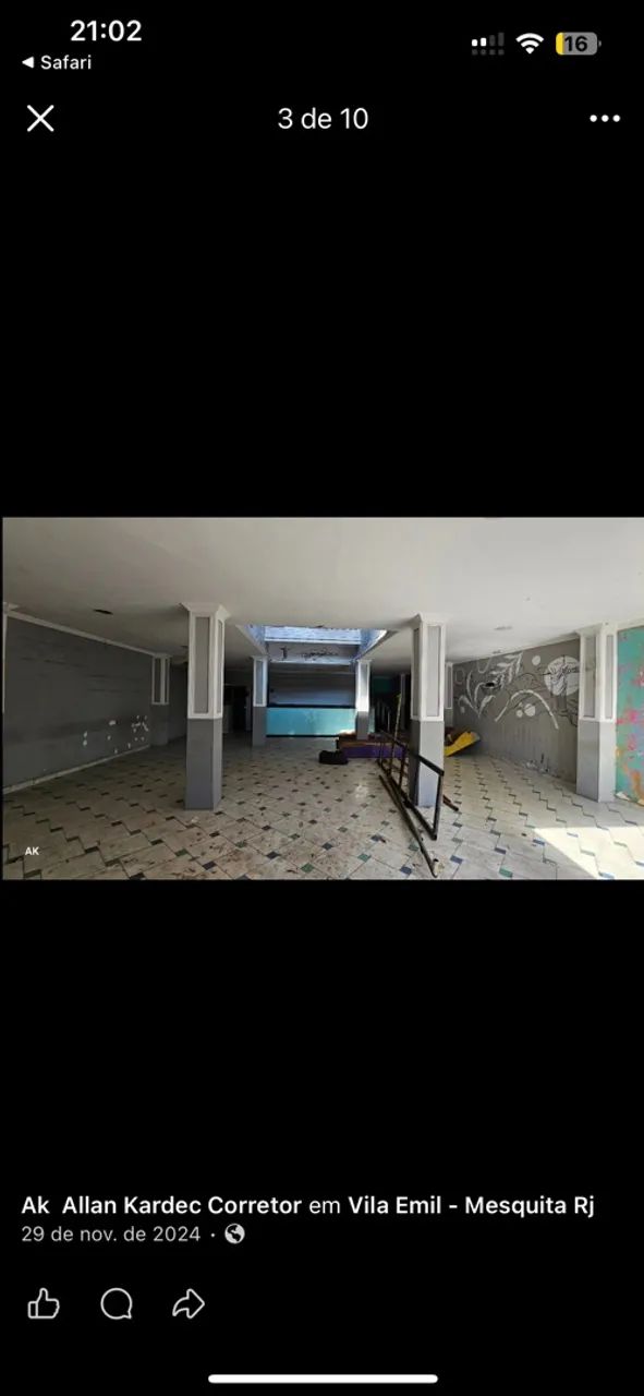 PRÉDIO COMERCIAL 440M² | 3 PAVIMENTOS | VILA EMIL - Foto 3