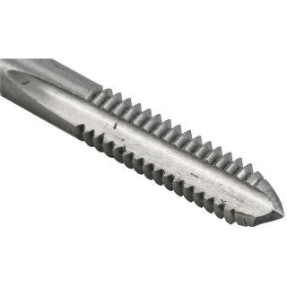 Macho Manual De Aço Rápido 1/4" UNC, Jogo Com 2 Peças Vonder - Foto 3