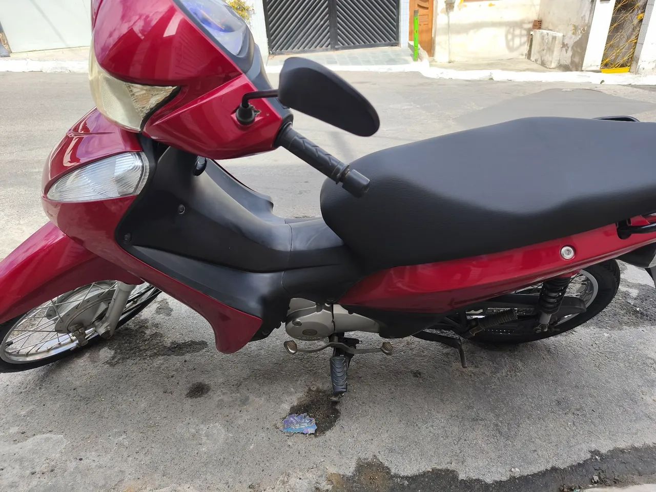 Vendo moto 