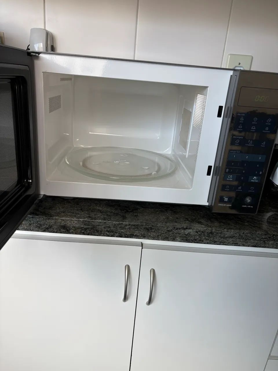 Micro-ondas Midea espelhado  - Foto 5