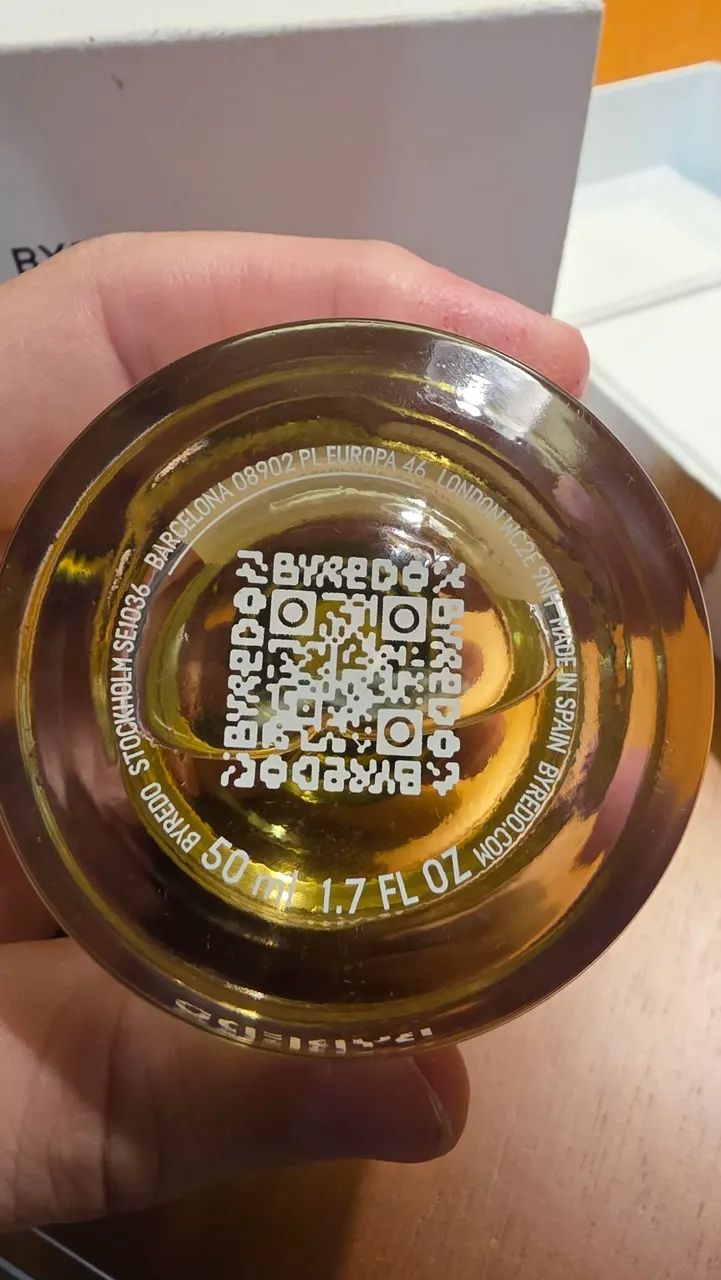 PERFUME BYREDO BAL D?AFRIQUE ABSOLU 50ML - Foto 4
