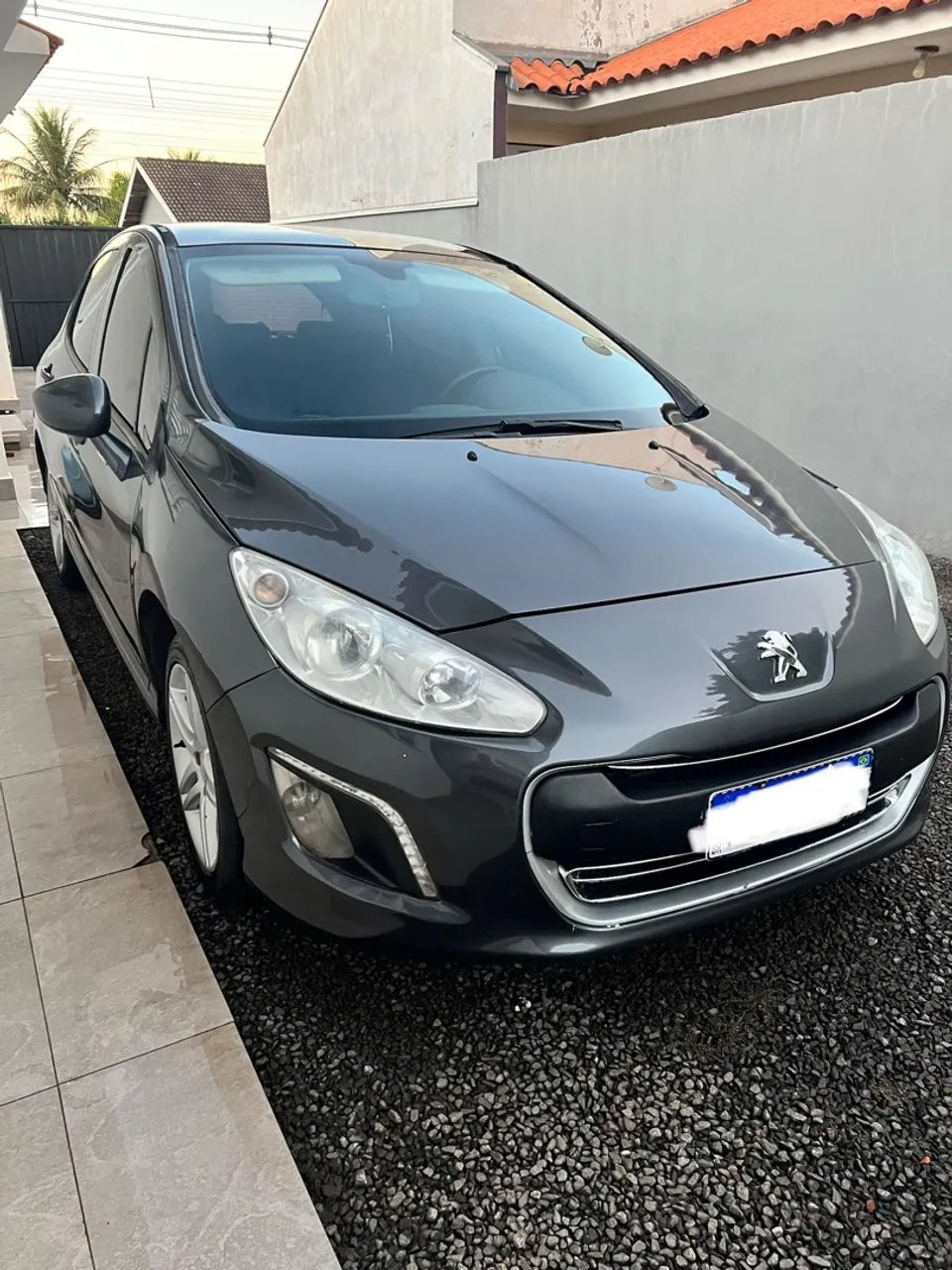 Peugeot 308 ACTIVE 1.6 16V FLEX 2014
