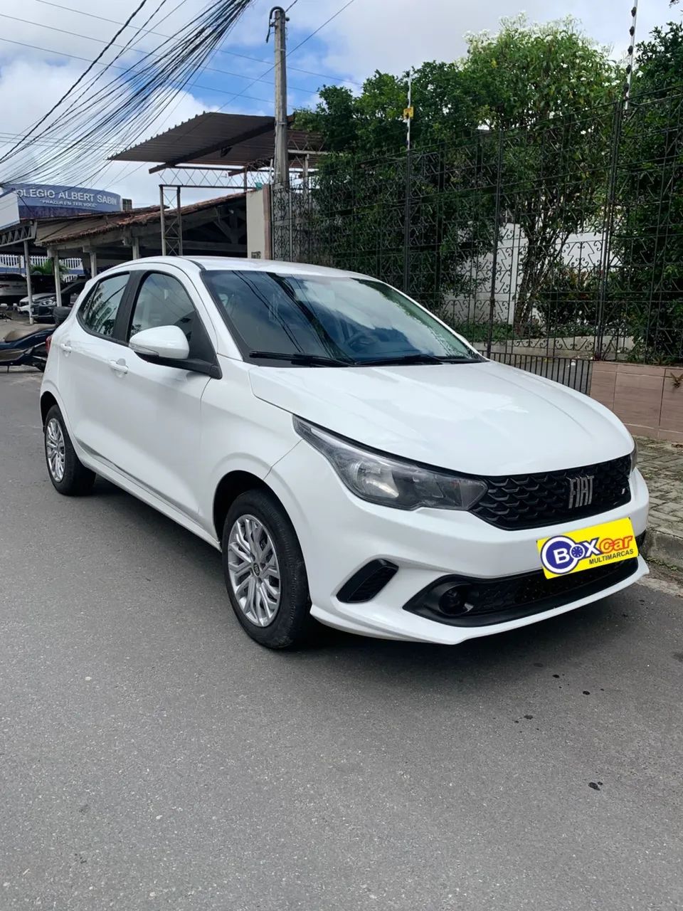 Fiat Argo 2022