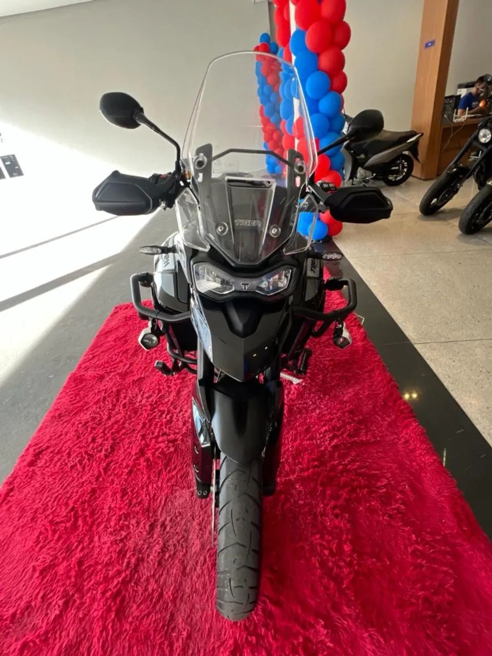 TRIUMPH TIGER 900 GT PRO - Foto 5