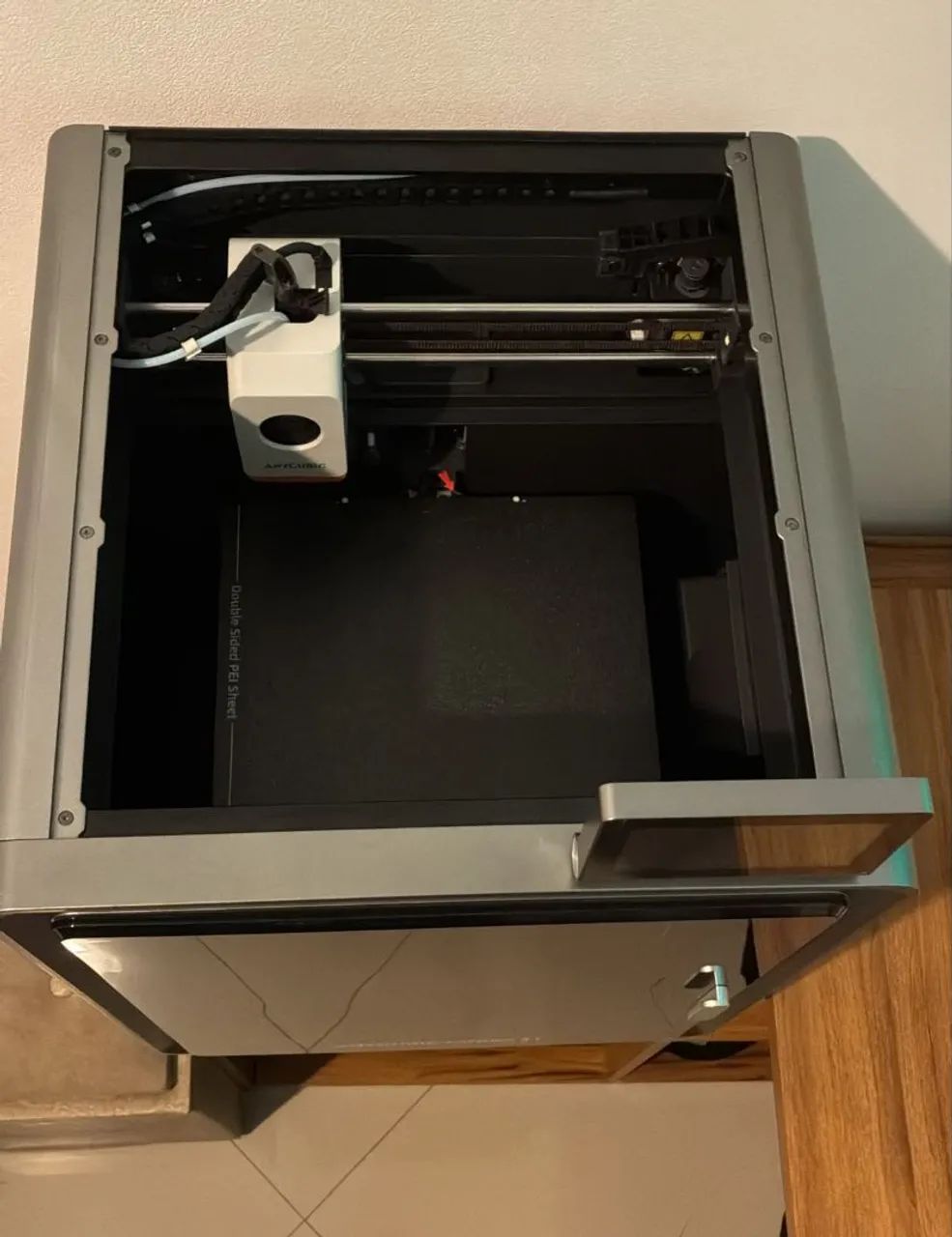 Impressora 3D Anycubic S1 Combo  - Foto 4