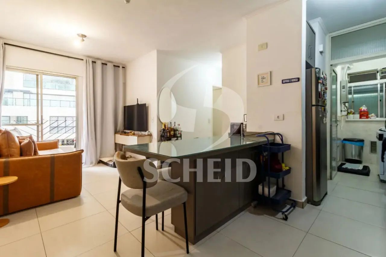 Apartamento para venda em Chácara Inglesa com 2 quartos, 52m² - Foto 4