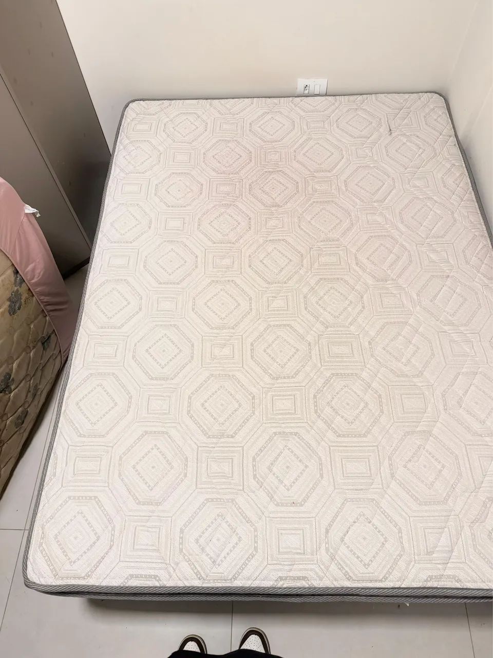 Vendo cama box 