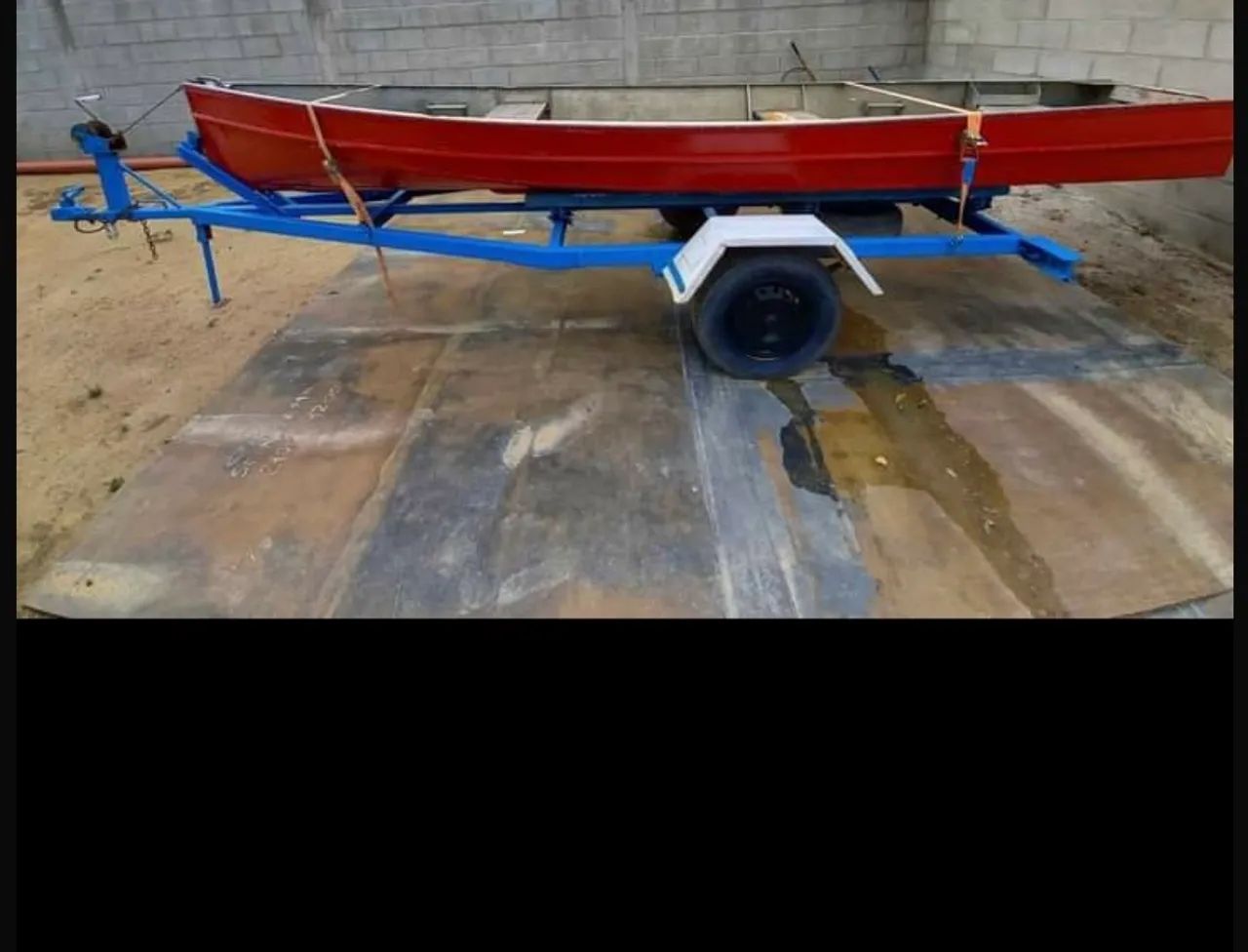 Barco de procedência  - Foto 4