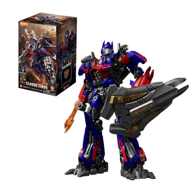 Blokees Transformers Optimus Prime Jet Wing 21