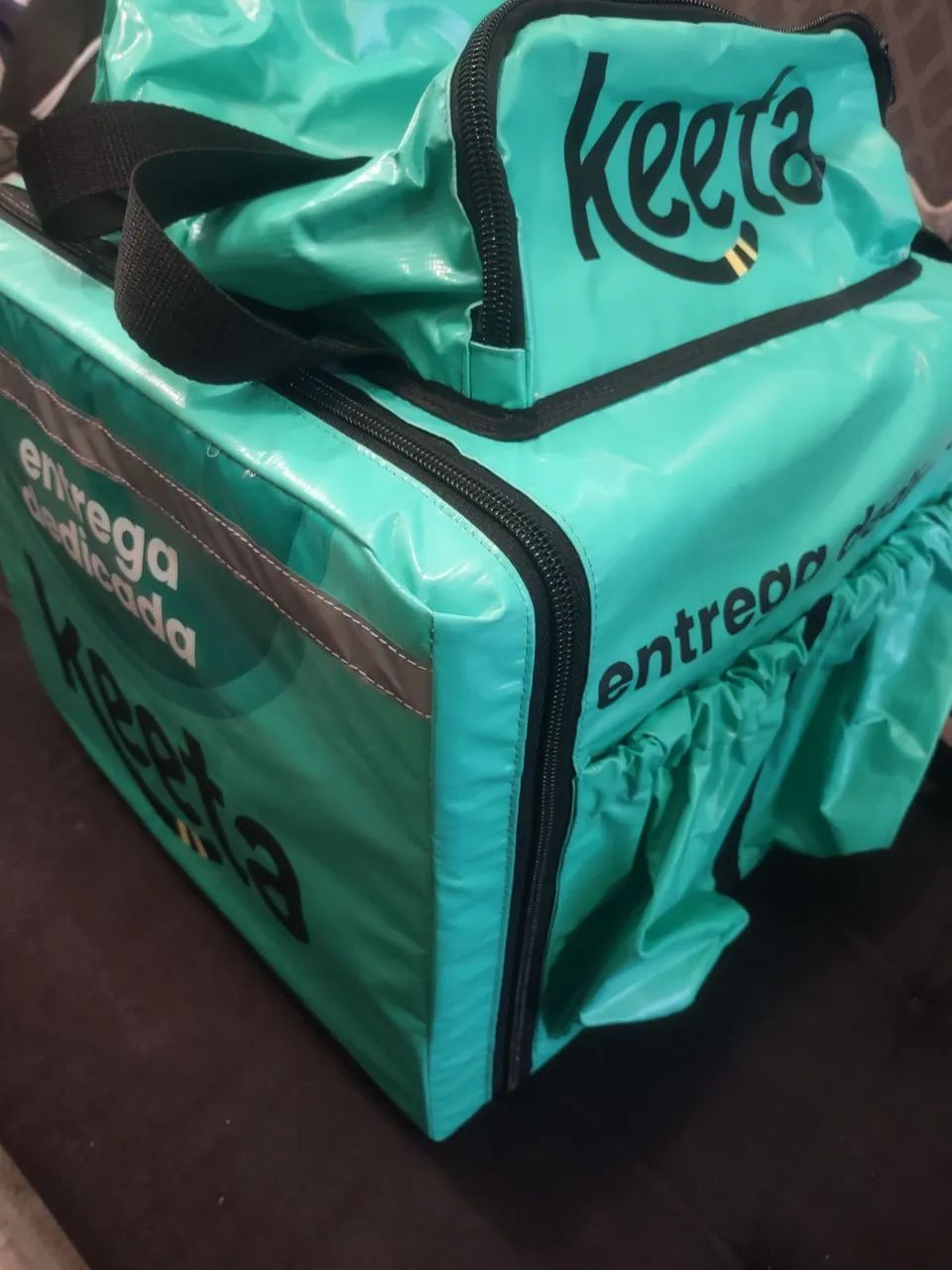 Bag motoboy 