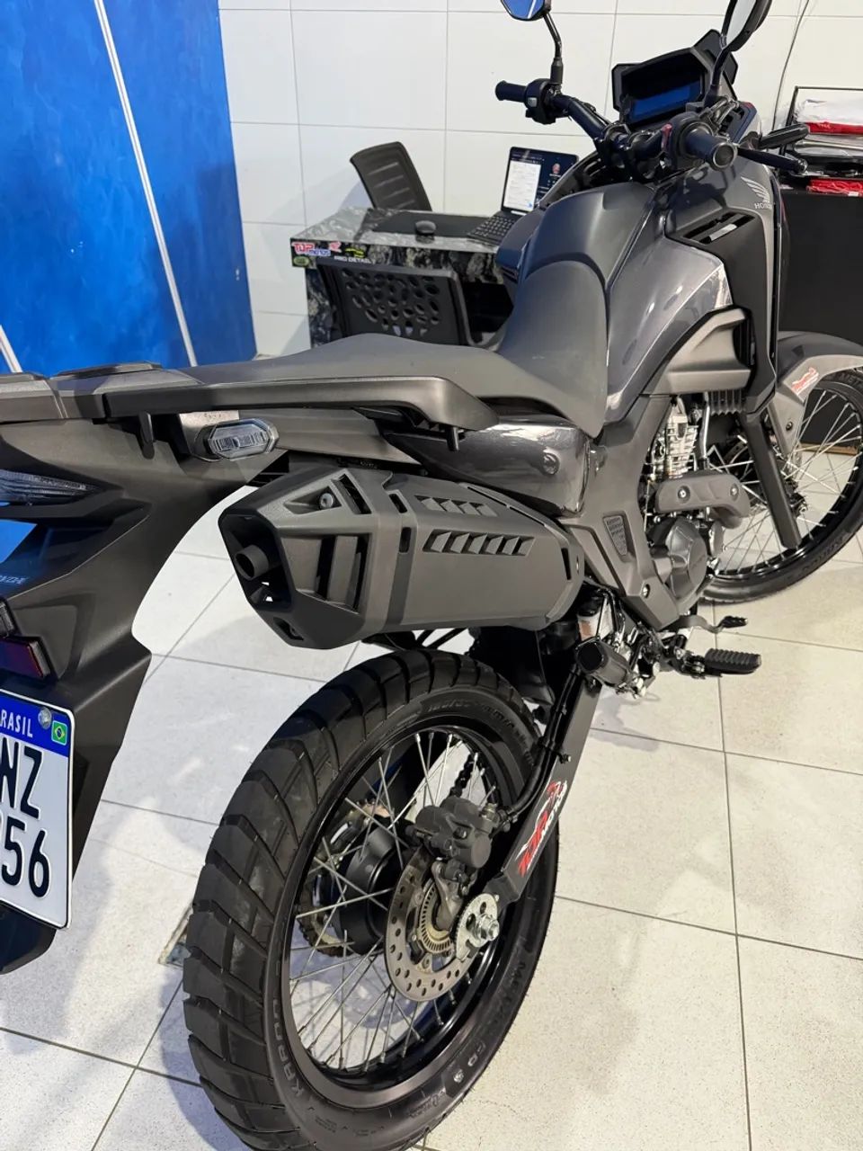 Sahara ABS 300cc 26/26  - Foto 4