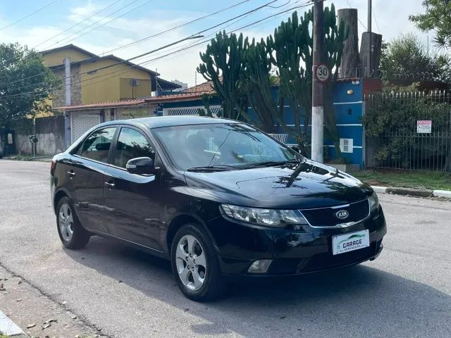 KIA Cerato 2011