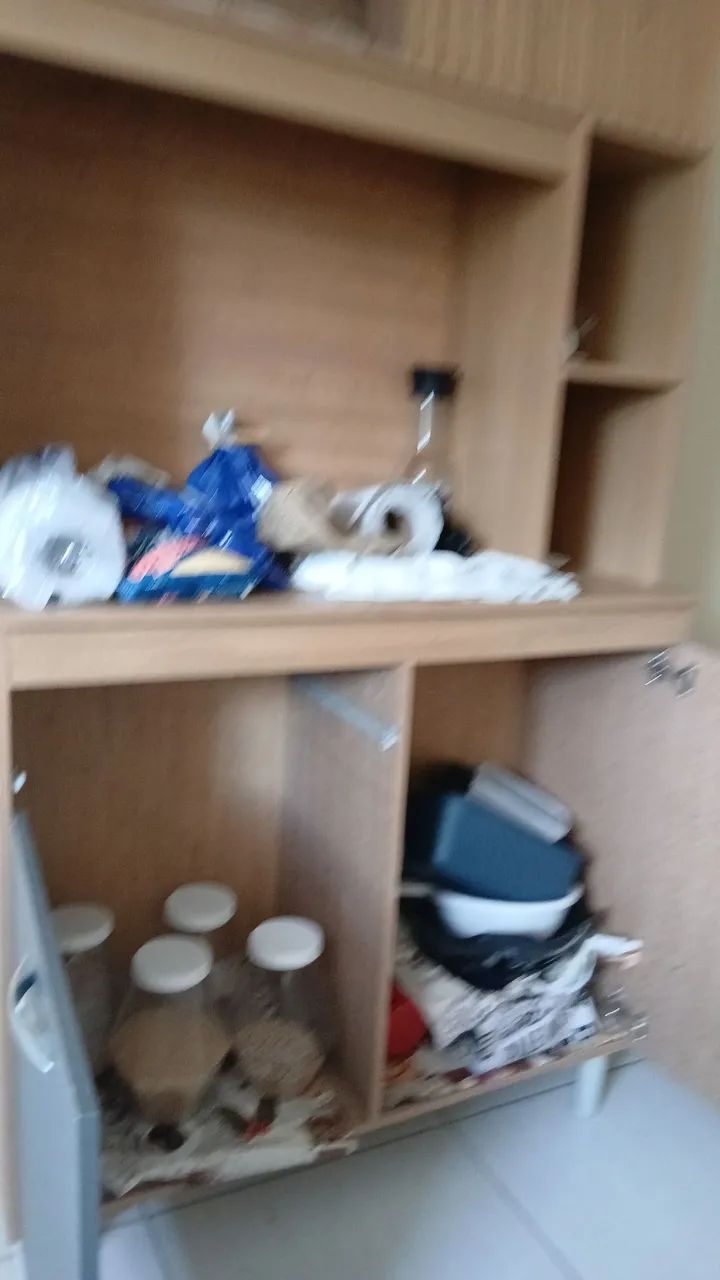 VENDO ARMARIO DE COZINHA - Foto 2