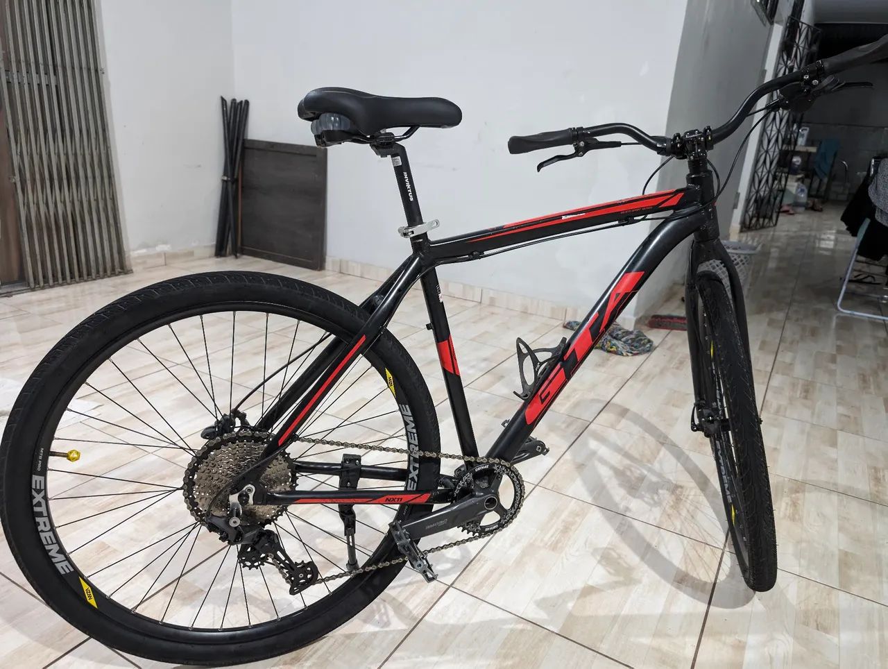 Bicicleta Aro 29 Kit Shimano - Foto 3