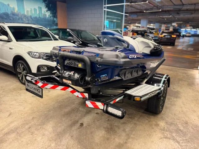 SEADOO GTX 300 LIMITED / 30h - Foto 5