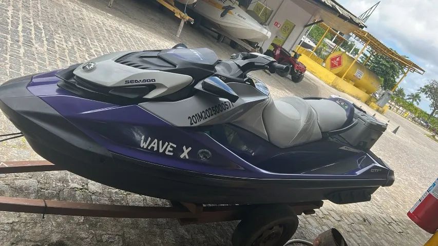 Jet Ski - Seadoo 170hp - Foto 3