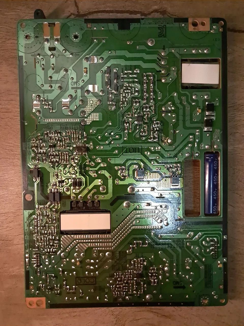 Fonte TV Samsung BN44-00704E (L55S1_FHS) - Original - Foto 3
