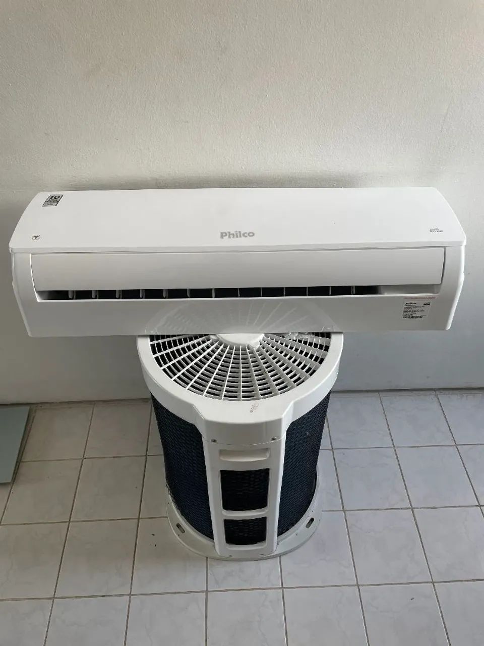 Ar Condicionado 18mil Btus - Foto 2