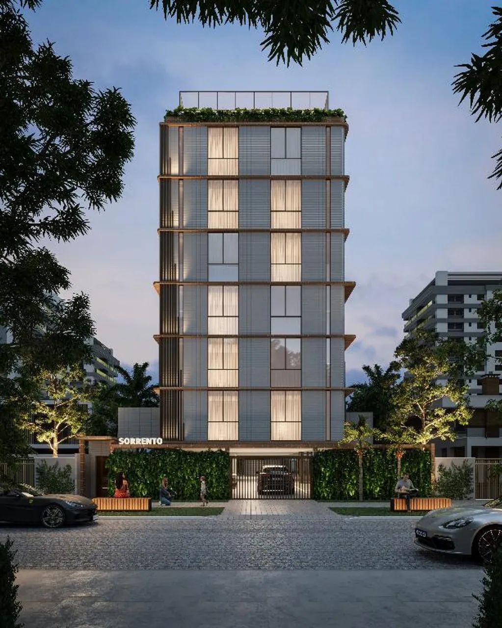 RESIDENCIAL SORRENTO - Foto 4