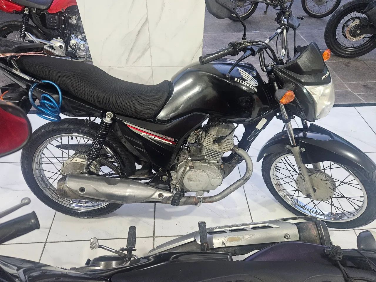 Fan 125i KS - Foto 3