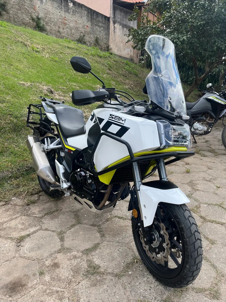 SBM 400ss - Foto 4
