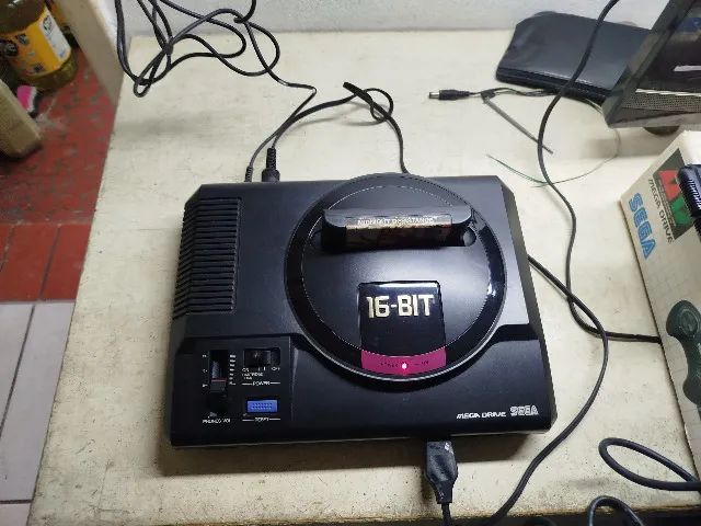 mega drive japones - Foto 4