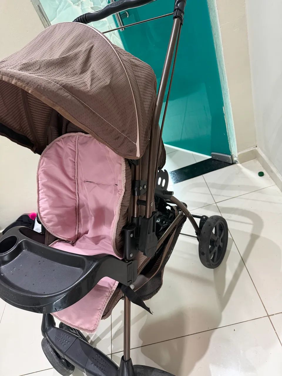 Carrinho de bebê Galzerano  - Foto 2