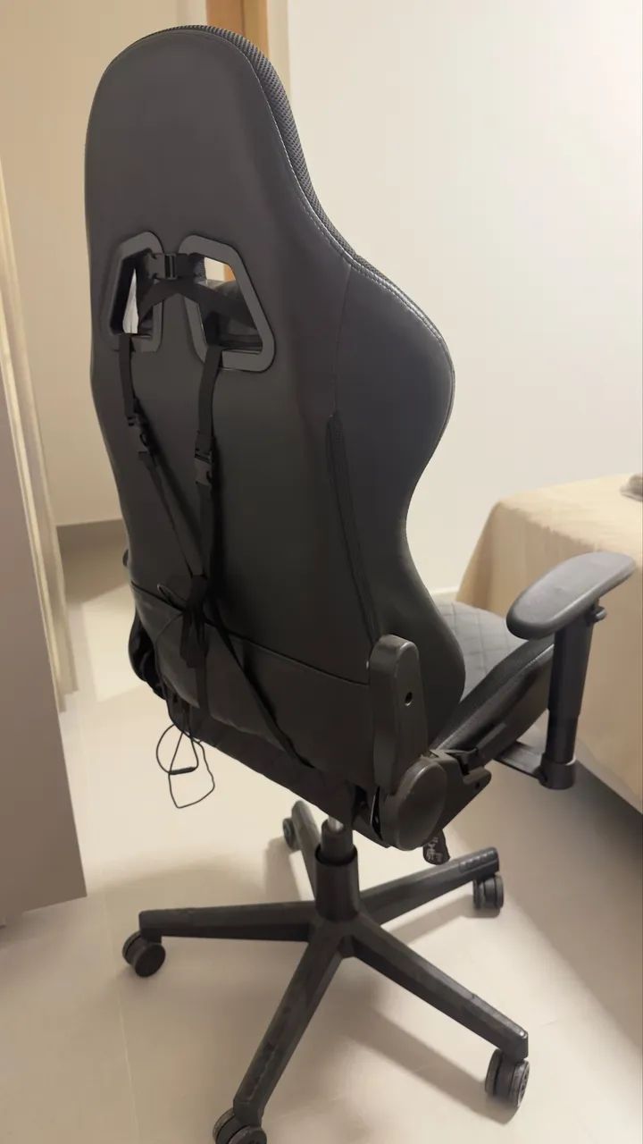 Cadeira gamer - Foto 4