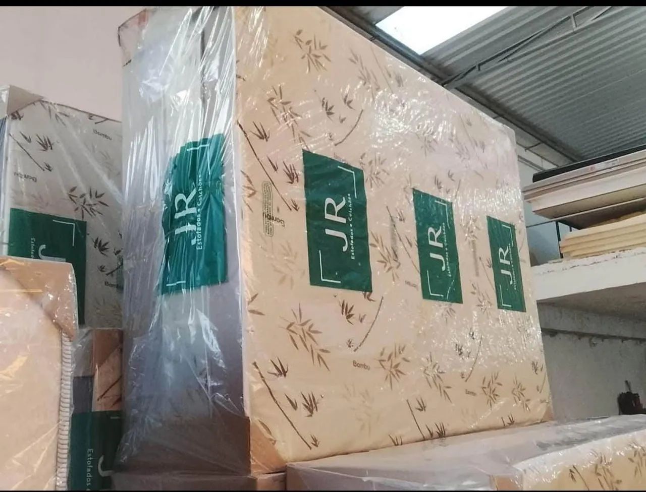 Cama box baixa  - Foto 2
