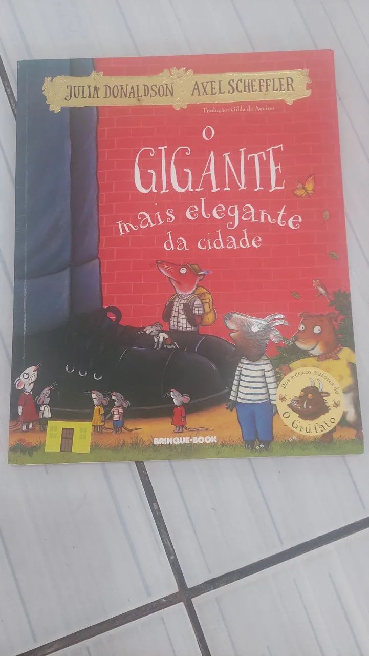 Livros infantis
