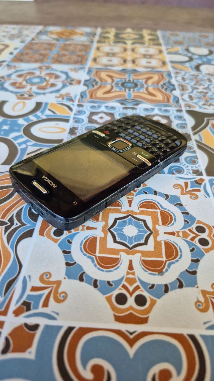 Nokia C3-00 Black para Colecionadores - Foto 3