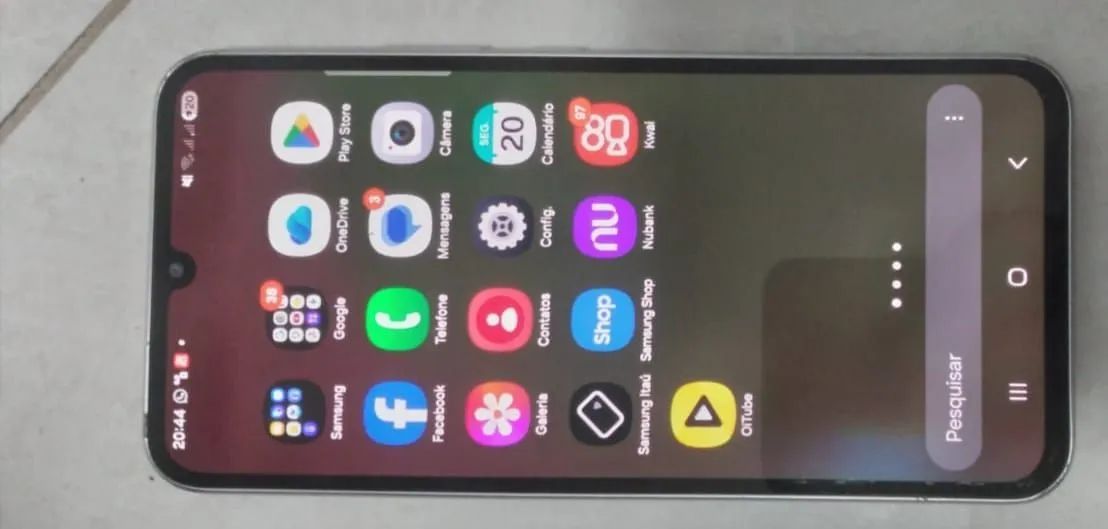 Celular A34 256 Giga 5G 