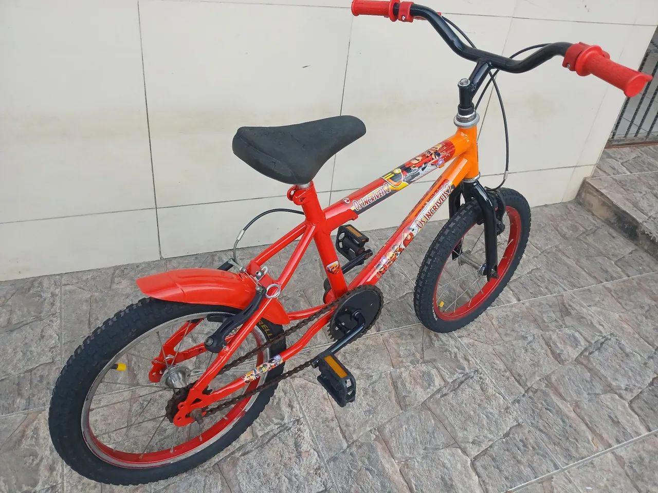 Bicicleta Aro 16 Masculina  - Foto 2